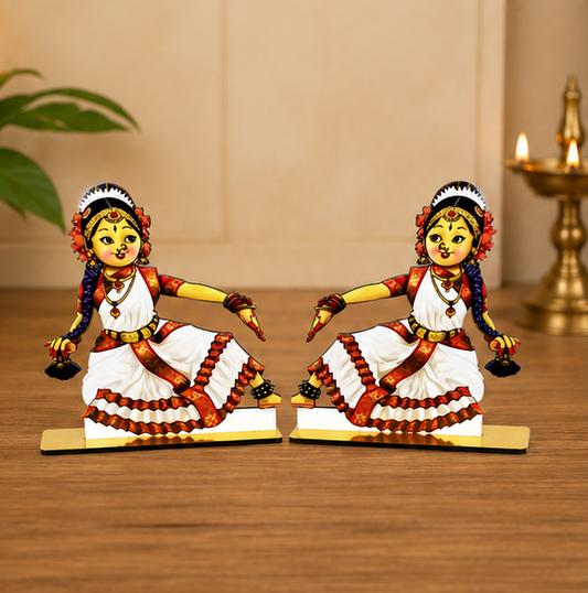Classical Dancer MDF Decor