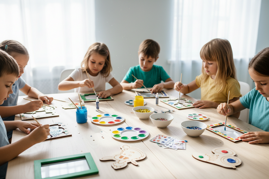 Top 50 Return Gift Ideas for Kids’ Birthday Parties (Fun & Affordable)