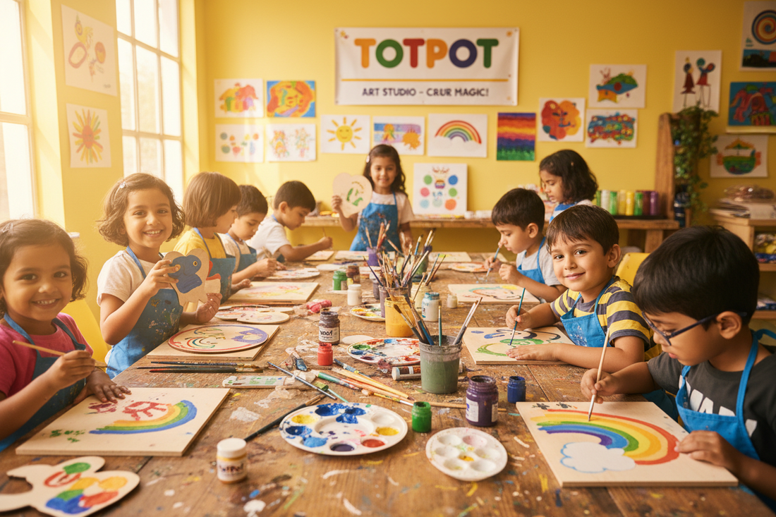 Creative DIY Kits And Personalized Gifts for Kids – Make Every Moment Special