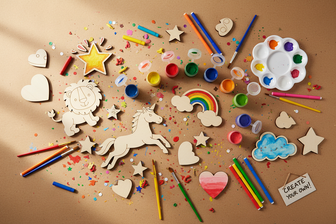 Top 20 Birthday Return Gift Ideas for Kids (Fun, Creative & Affordable)