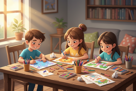 Why Too Much Screen Time Is Harmful for Kids (And What to Do Instead)