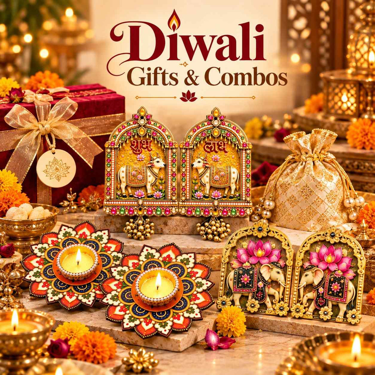 Diwali Giveaways