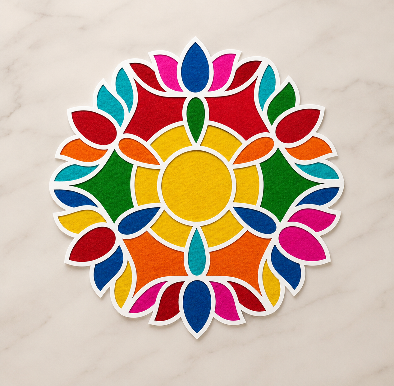 Rangolis