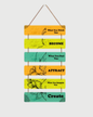 Premium Buddha MDF Digital Print Wall Hanging Decor