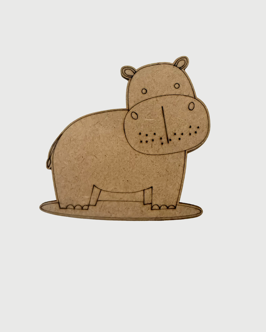 MDF Cutouts for DIY Crafts and Home Decor - Hippo
