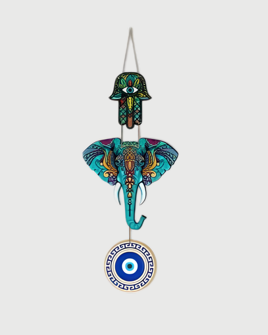 Premium Elephant Wall Hanging Decor