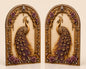 Royal Arch Peacock MDF Decor