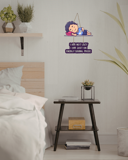 Premium Kids Room MDF Digital Print Wall Hanging Decor