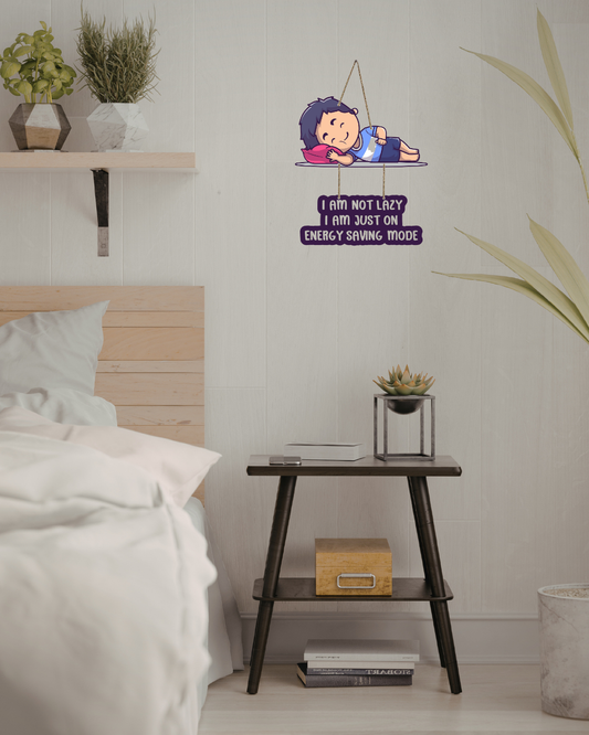 Premium Kids Room MDF Digital Print Wall Hanging Decor