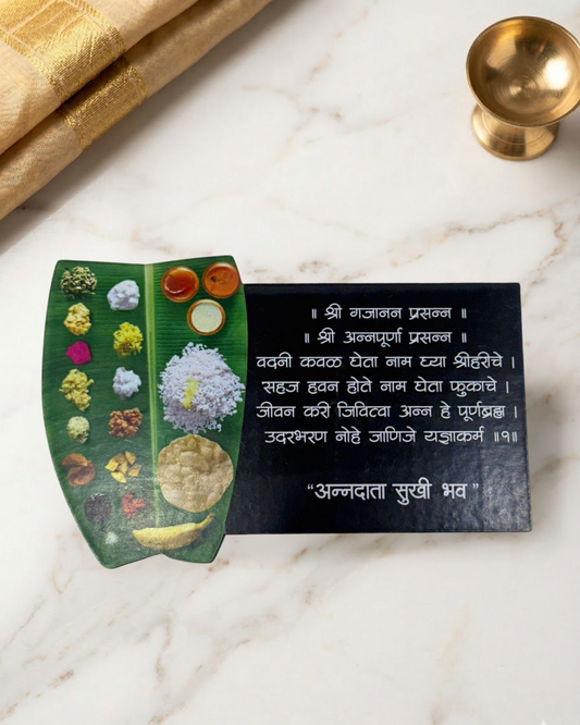 Marathi Festive Fridge Magnets for Decor & Gifts