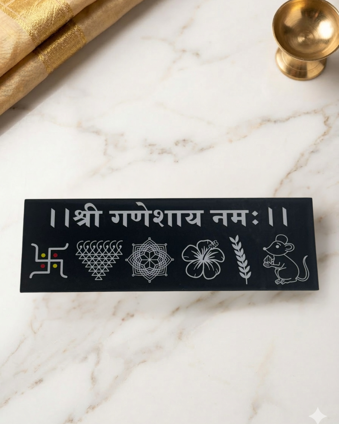 Marathi Festive Fridge Magnets for Decor & Gifts