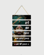 Premium Shree Shyam-6 Digital Print MDF Wall Hanging Decor