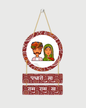 Premium Padharo Sa Digital Print MDF Wall Hanging Decor