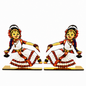 Classical Dancer MDF Decor