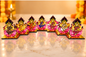 Ashtalakshmi Set of 8 Standee