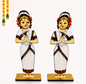 Namaste Showpiece MDF Decor
