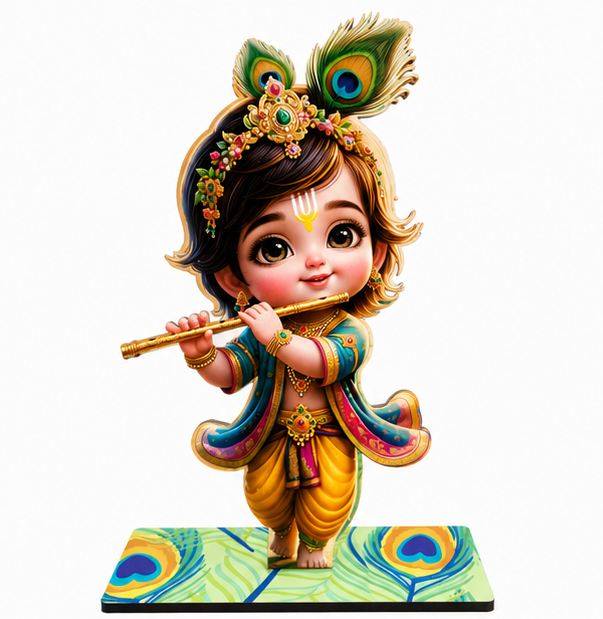 Murli Manohar MDF Decor