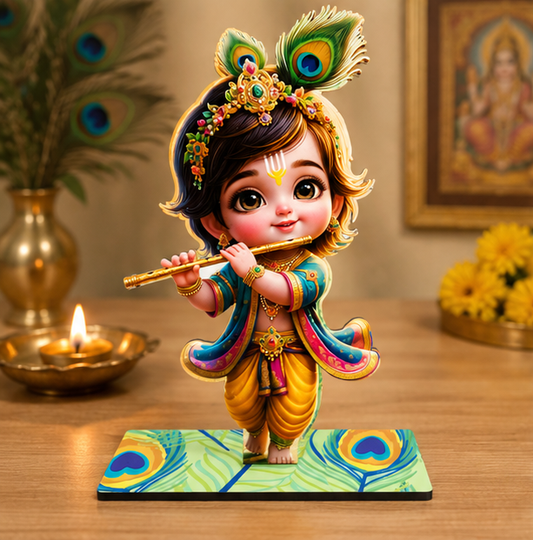 Murli Manohar MDF Decor