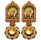 Premium Diwali Kamdhenu & T-light Combo