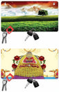Key Hanger / Medal Hanger 7 x 4 Inch Set of 2