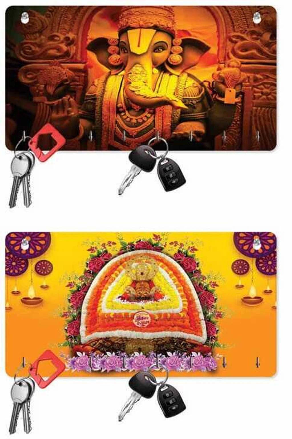 Key Hanger / Medal Hanger 7 x 4 Inch Set of 2 (Copy)