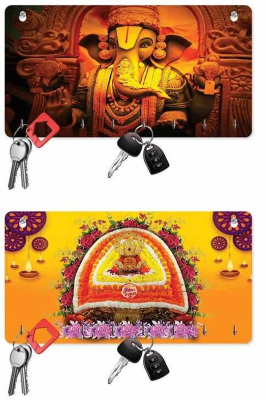 Key Hanger / Medal Hanger 7 x 4 Inch Set of 2 (Copy)