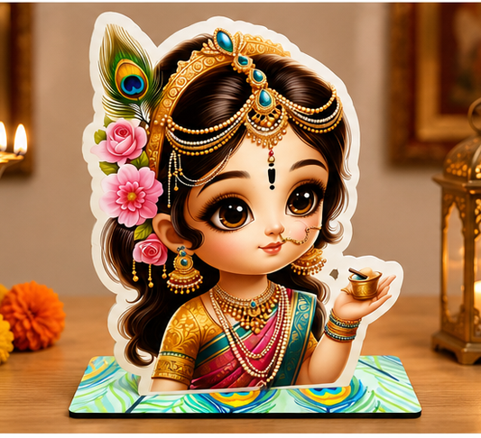 Shree Ji MDF Decor