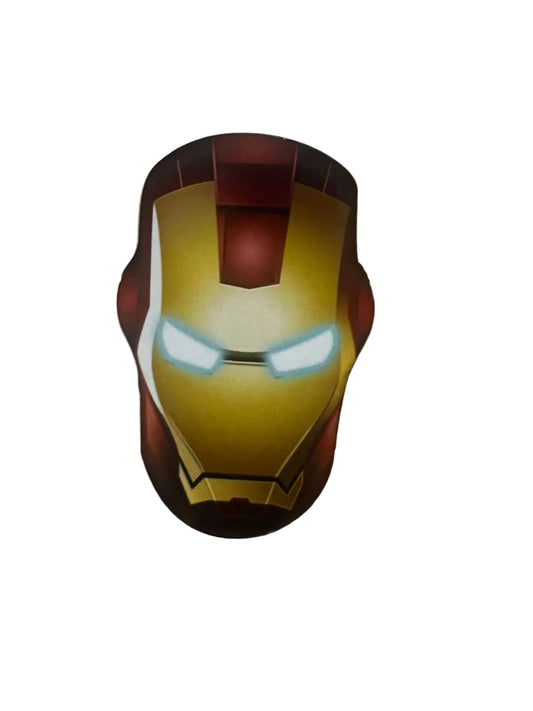 Iron Man 3 Inch Kids Magnets for Fridge Birthday Party Return Gifts