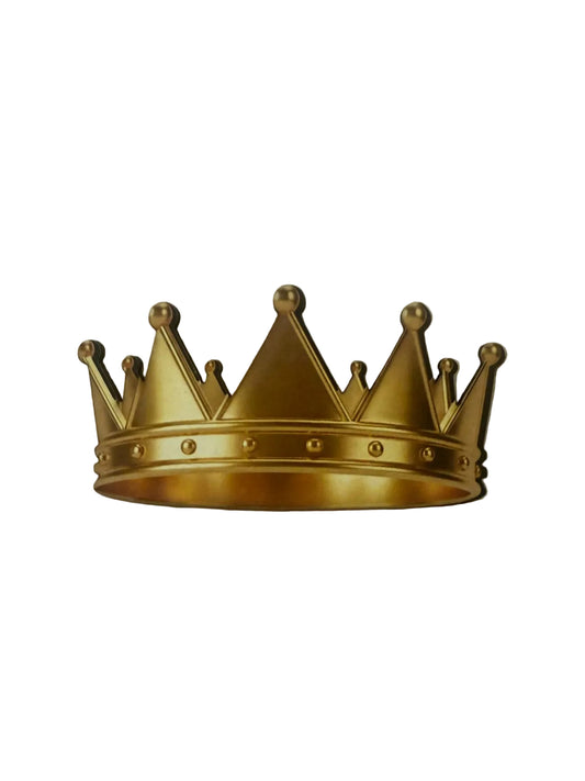 Crown 3 Inch Kids Magnets for Fridge Birthday Party Return Gifts