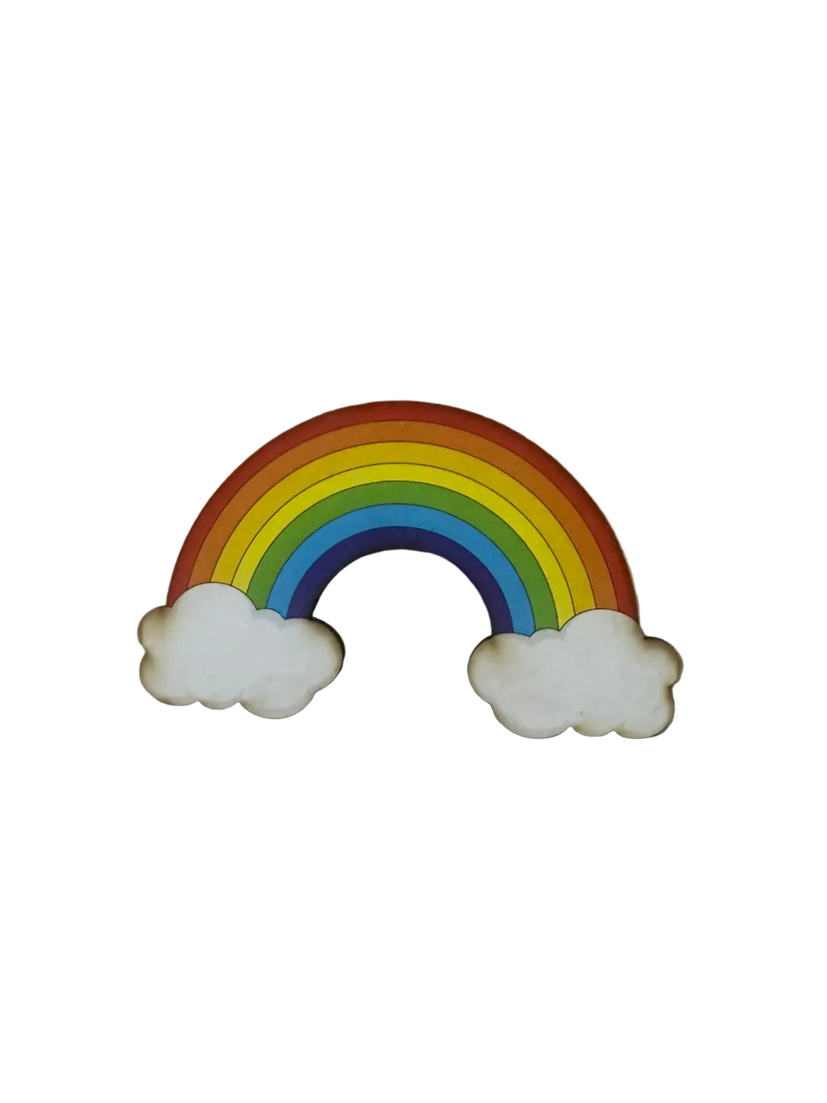 Rainbow 3 Inch Kids Magnets for Fridge Birthday Party Return Gifts