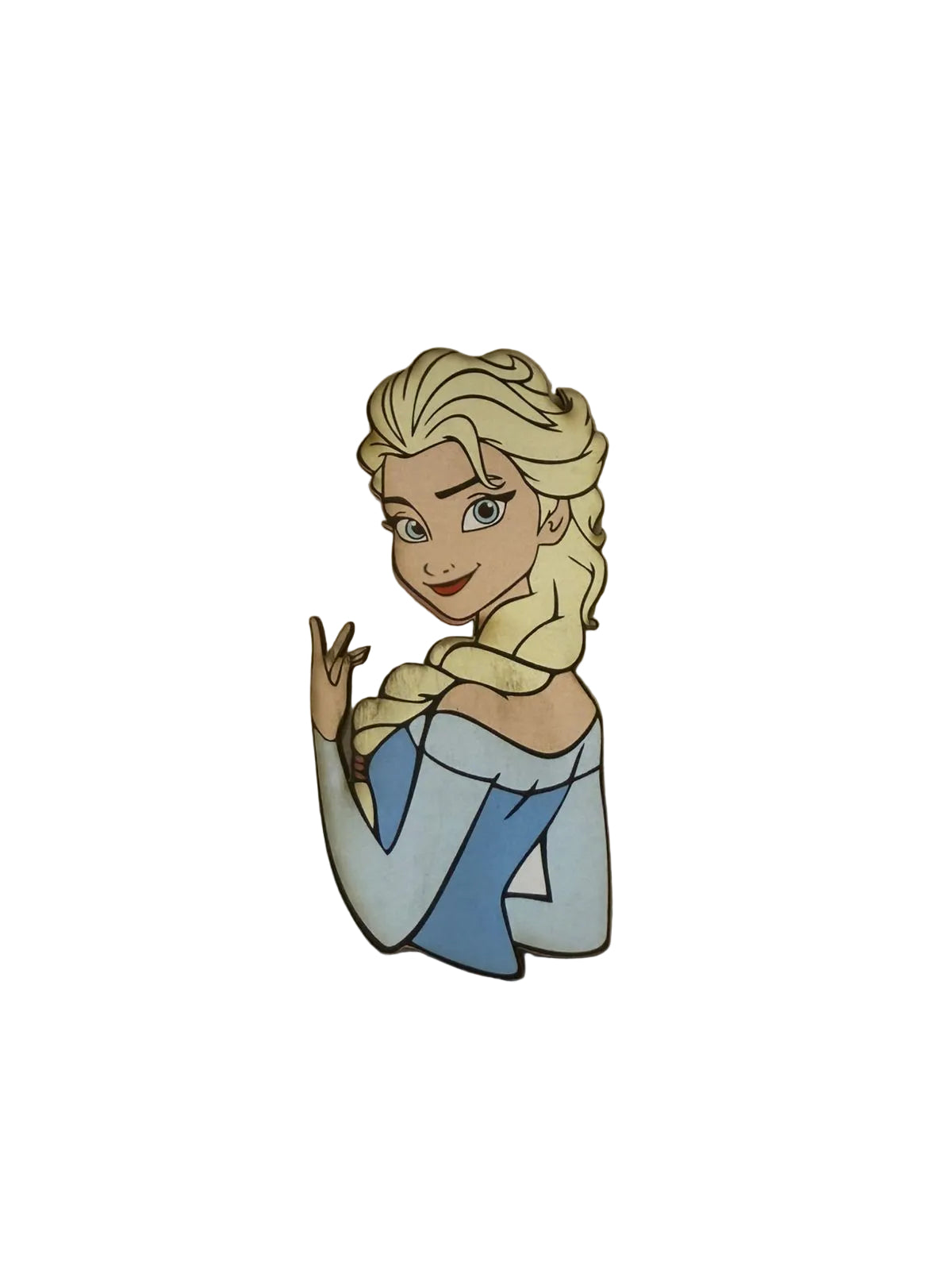 Elsa 3 Inch Kids Magnets for Fridge Birthday Party Return Gifts