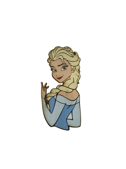Elsa 3 Inch Kids Magnets for Fridge Birthday Party Return Gifts