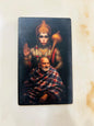 MDF Neen Karoli Baba Fridge Magnet