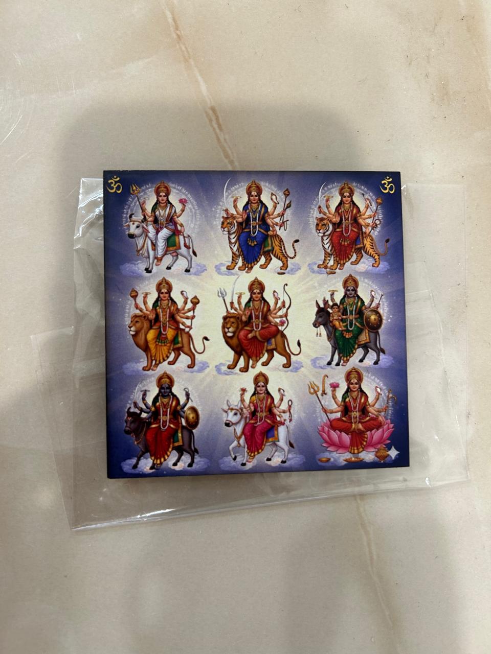 MDF Nav Durda Fridge Magnet