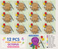 Octopus MDF DIY Painting Kit for Kids