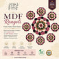 24 Inch Premium Rangoli Collection