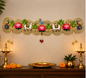 Royal Traditional MDF Toran & Wall Hanging